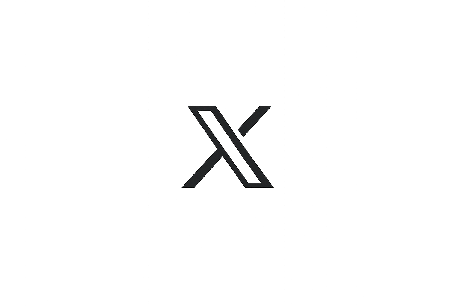 X